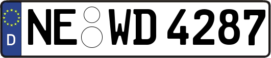 NE-WD4287