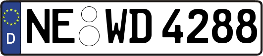 NE-WD4288