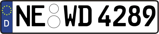 NE-WD4289