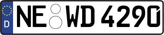NE-WD4290
