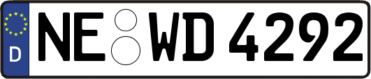 NE-WD4292