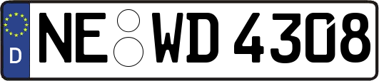 NE-WD4308