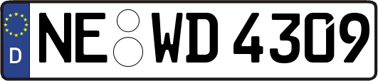 NE-WD4309