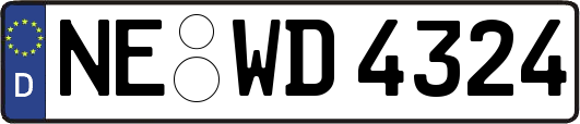 NE-WD4324