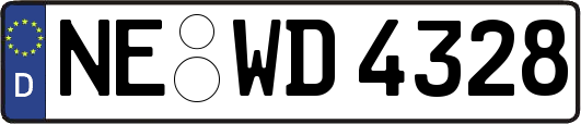 NE-WD4328
