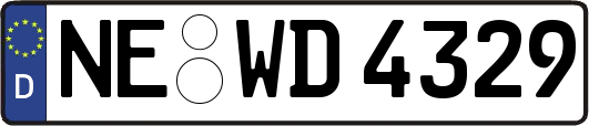 NE-WD4329