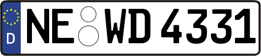 NE-WD4331