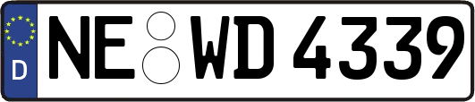 NE-WD4339