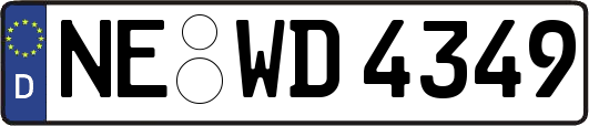 NE-WD4349