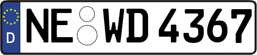 NE-WD4367