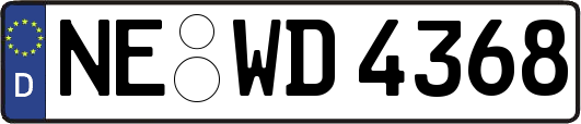 NE-WD4368