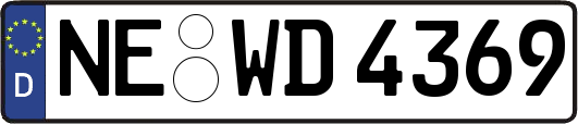 NE-WD4369