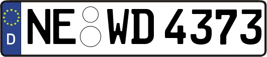NE-WD4373