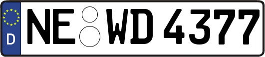 NE-WD4377
