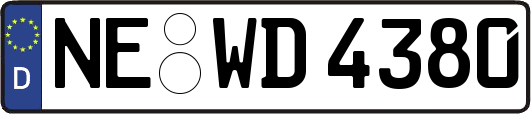 NE-WD4380