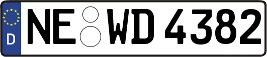 NE-WD4382