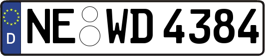 NE-WD4384