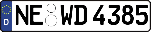 NE-WD4385