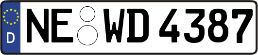 NE-WD4387