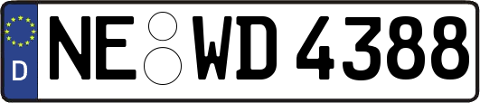 NE-WD4388
