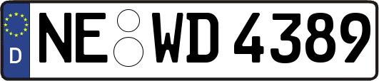 NE-WD4389