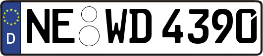 NE-WD4390