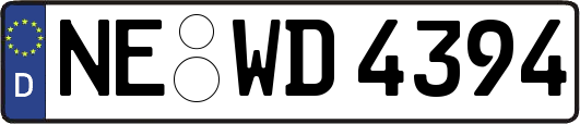NE-WD4394