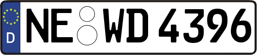NE-WD4396