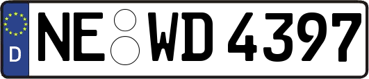 NE-WD4397