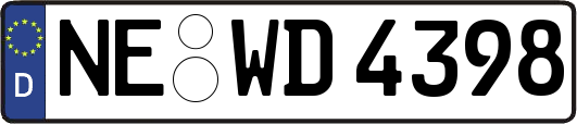 NE-WD4398