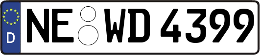 NE-WD4399