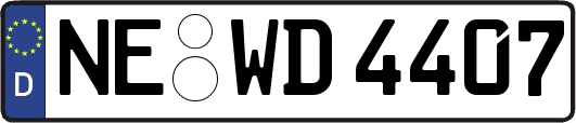 NE-WD4407