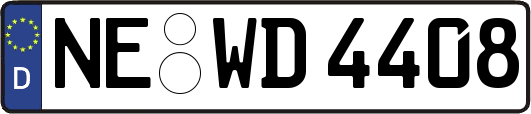 NE-WD4408