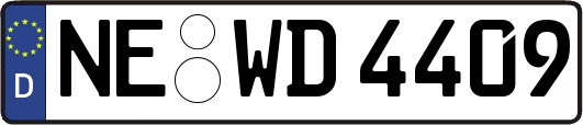 NE-WD4409