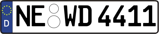 NE-WD4411