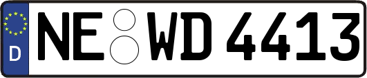 NE-WD4413