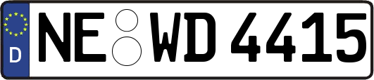 NE-WD4415