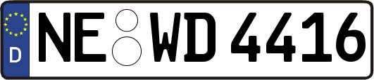 NE-WD4416