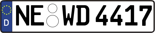 NE-WD4417