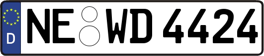 NE-WD4424