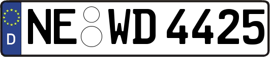 NE-WD4425