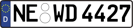NE-WD4427