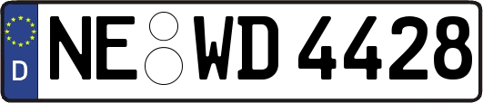 NE-WD4428
