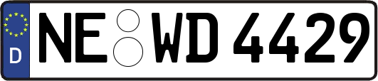 NE-WD4429