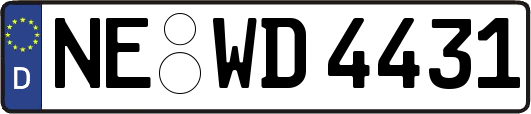 NE-WD4431