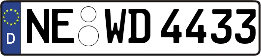 NE-WD4433