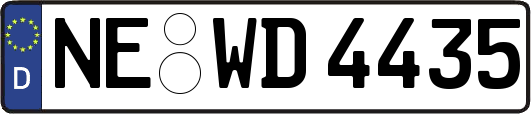 NE-WD4435