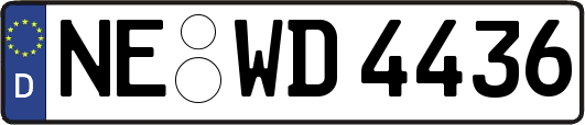 NE-WD4436