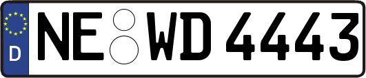 NE-WD4443