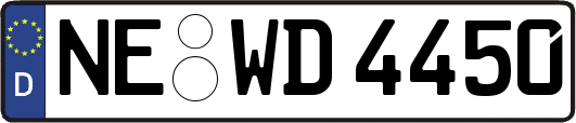 NE-WD4450